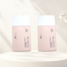 [정품발송] 앱시디프 UV 프로텍트 톤업 선 스크린 50ml(SPF50+) 2개 452807