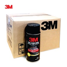 3M 7700(12EA) 박스단위 스프레이 접착제 스프레이본드 77본드, 12개 - 7700