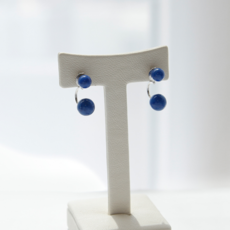 라피스라줄리귀걸이