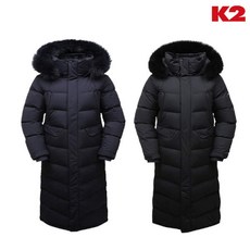 [현대백화점]K2 케이투 KWW19562 여성용 롱구스다운 에스칼라(ESCALA)(RDS)