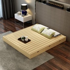 이케아매트리스깔판