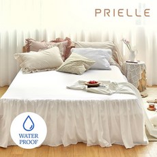 쁘리엘르침대스커트