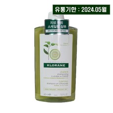 클로란 시트러스 스케일링 샴푸 400ml, 1개