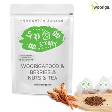 국산 홍삼차 50티백, 1g, 50개입, 1개