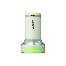 미쓰비시 전기 LED 랜턴 라이트 회중 전등 방적형 IPX4 아이보리- 150루멘 CL-9301C, 1개