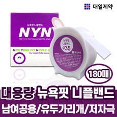 뉴욕핏니플밴드