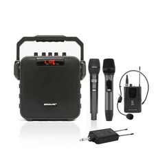 강의용무선앰프