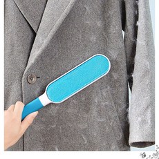 머리카락 애완동물 매직브러쉬 먼지 털 제거 도구 청소기 브러쉬 청소 용품 제거기 솔 애완, 1개
