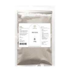 수제나라 자연의숲 맥반석분말 맥반석분말가루 천연분말, 100g, 1개