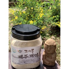 제주개역 800g 보리미숫가루 보리개역 제주미숫가루, 1개