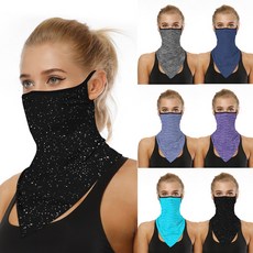 30 # 마스크 야외 인쇄 원활한 귀 마스크 스포츠 스카프 목 튜브 얼굴 먼지 타고 사이클링 마스크 머리띠 Bandanas 보호