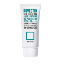 로벡틴 스킨 이센셜즈 아쿠아 수딩 UV 프로텍터 SPF50+ PA++++, 50ml, 2개