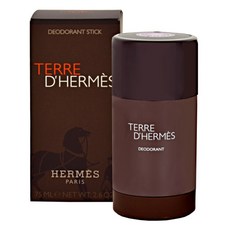 에르메스 Terre d’에르메스 Deodorant Stick for Men - 75 ml, 75ml