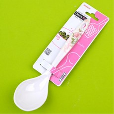 식당 음식점 업소용 요리 볶음주걱 5개 알뜰주걱 이유식스푼, 대