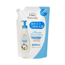 레이비 폼 바디 샴푸 고도미루쿠 리필용, 본문참고, 본문참고