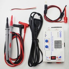 백라이트 TV 드라이버 스크린 비드 스마트 전류 LED 가능 정전류 핏 LCD 테스터 조절 램프 전압 0-330V 수동 LED TV, 1) Package1 - EU 플러그, 1개
