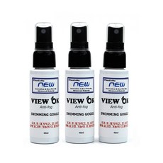 뷰오케이 view ok 2+1 수경 안티포그액 40ml 스프레이타입