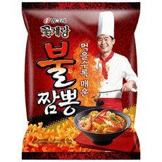 꽃게짬뽕