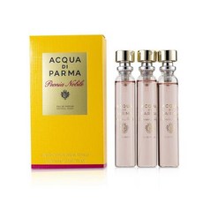 아쿠아 디 파르마 피오니아 노빌레 래더 펄스 리필 EDP 리필 3x20ml