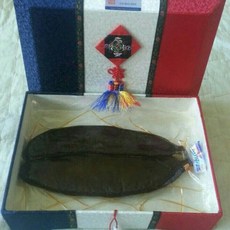 [임금님진상품] 명장어란 임금님께진상했던 명인명품 영암어란 510g~550g, 1박스, (510g~550g 내외)