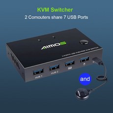 프린터공유기4in1