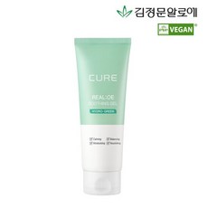 김정문알로에 큐어 리알로에 수딩젤, 150ml, 1개