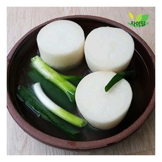 [손맛] 현진 남도 동치미 2kg, 상세 설명 참조