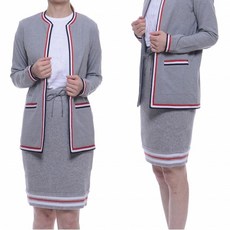 톰브라운 20FW 여성 SACK 스커트 FJK037A_06918_055_20F