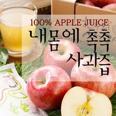 내몸에촉촉사과즙스파우트