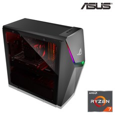 ASUS 데스크탑 ROG Strix G10DK 라이젠7-5700G