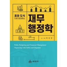 표와도식으로정리하는재무행정학