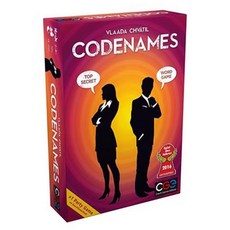 코드네임스 보드게임 CODENAMES