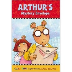 Arthur Chapter Book. 1: Arthur's Mystery Envelope:, Little Brown