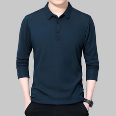 비니달려 FBY36FWP 남성 티셔츠 polo 긴팔 아빠 중년40대 빅시이즈 가을