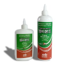 엠비본드 오리지날 목공용 우드글루 접착제, 선택.1 270ml, 1개