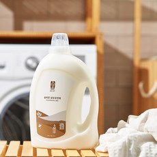  숲바른 아기 유아 대용량 섬유유연제 1개 2.8L  상품 이미지
