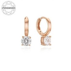 ost다이아몬드귀걸이