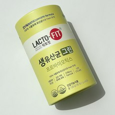 락토핏그린