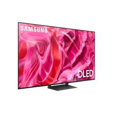 AI 업스케일링 기능을 갖춘 삼성 Samsung QN83S90CAEXZA 83인치 4K HDR OLED 스마트 TV(2023)