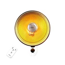 레이나 카본 벽걸이 리모컨형 히터, 혼합색상, RH-1855WR