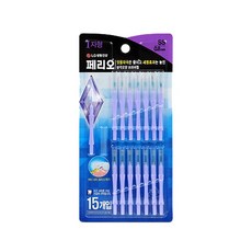 치간칫솔사용법