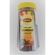 LIPTON Yellow Label Tea Jar (Chai Ki Patti) 475g 립톤 옐로우 라벨 티 (홍차), 1개입, 1개