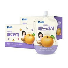 베베쿡배도라지40