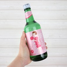 반달콤 완전방수 소주 맥주 스티커_넥라벨 포함