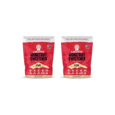 Lakanto Monk Fruit 스위트너 에리스리톨 235g 2팩, 2개