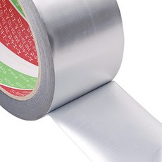 알미늄테이프 누수 방지 배관 보호 박리지없는 은박 테이프 폭 5cm 3개묶음, 단품, 3개