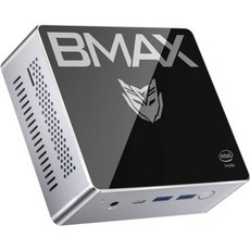 Bmax B2 플러스 미니 PC 인텔 프로세서 8GB LPDDR4/128GB SSD 미니 컴퓨터