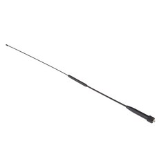 QDY 라디오 안테나 VHF / UHF 144 / 430Mhz 안테나 SMA-Female 호환 Baofeng Uv-5r Uv-82 BF-666S BF-777S BF-888S 47cm, 모델명