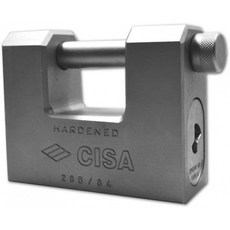 CISA 2654085 셔터 용 자물쇠 Art. 28550 스터드 14