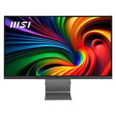 MSI MD271UL 4K UHD IPS 아이에르고 PD65 무결점 USB-C 프레임리스 광시야각, 단품, 단품